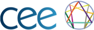 Le logo du centre d'édtudes de l'ennéagramme à Paris